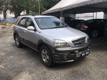 2005 Kia Sorento 2.5 SUV