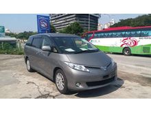 (NO GST,NO SST,) 2012 Toyota Estima 2.4 Aeras MPV