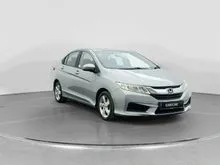 2016 Honda City 1.5 Sedan
