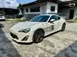 Used 2014 Toyota 86 2.0 Coupe
