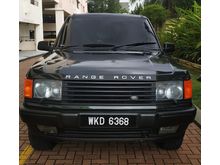 1996 Land Rover Range Rover 4.6 HSE SUV