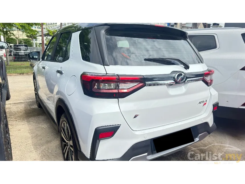 2021 Perodua Ativa AV SUV