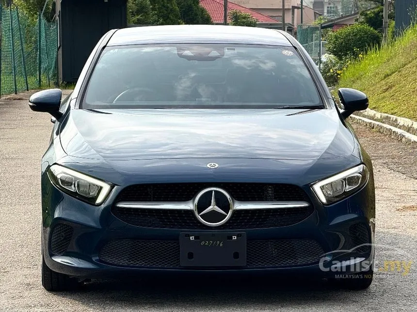 2022 Mercedes-Benz A250 AMG Line Sedan