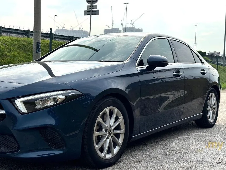 2022 Mercedes-Benz A250 AMG Line Sedan