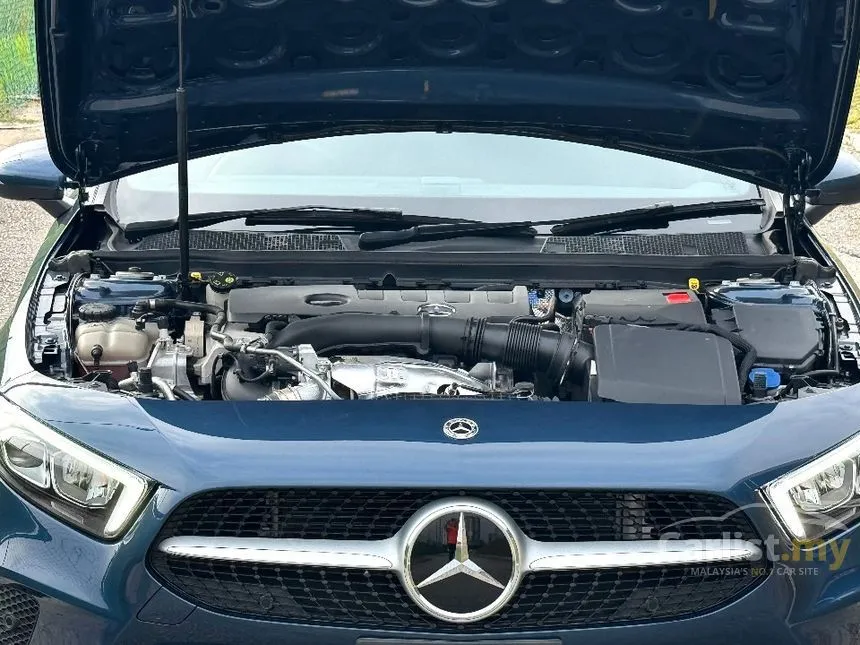 2022 Mercedes-Benz A250 AMG Line Sedan