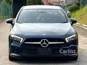 Fully Japan Spec 2022 Mercedes-Benz A250 2.0 Sedan