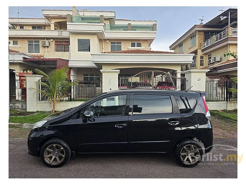 2014 Perodua Alza S MPV