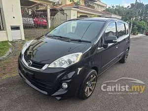 2014 Perodua Alza 1.5 S MPV