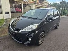 2014 Perodua Alza 1.5 S MPV (A) RM 499 BULANAN CAR KING