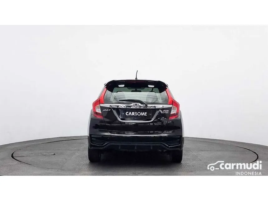 2018 Honda Jazz RS Hatchback