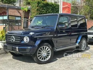 2021 Mercedes-Benz G350 2.9 D 4MATIC SUV