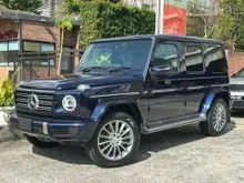 2021 MERCEDES-BENZ G350 2.9 TURBOCHARGED 6 CYLINDER DIESEL / 6 YEARS WARRANTY