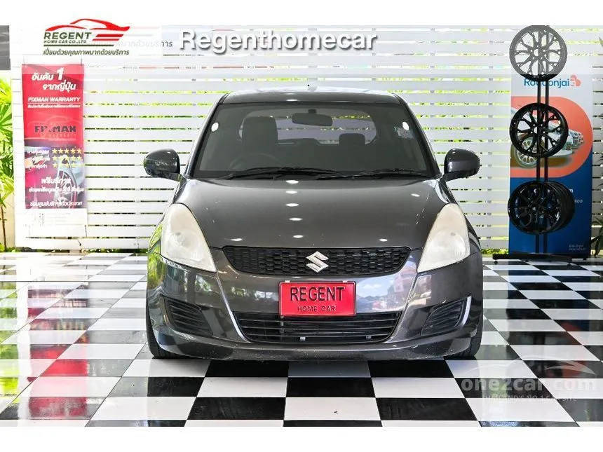 2013 Suzuki SWIFT GL Hatchback