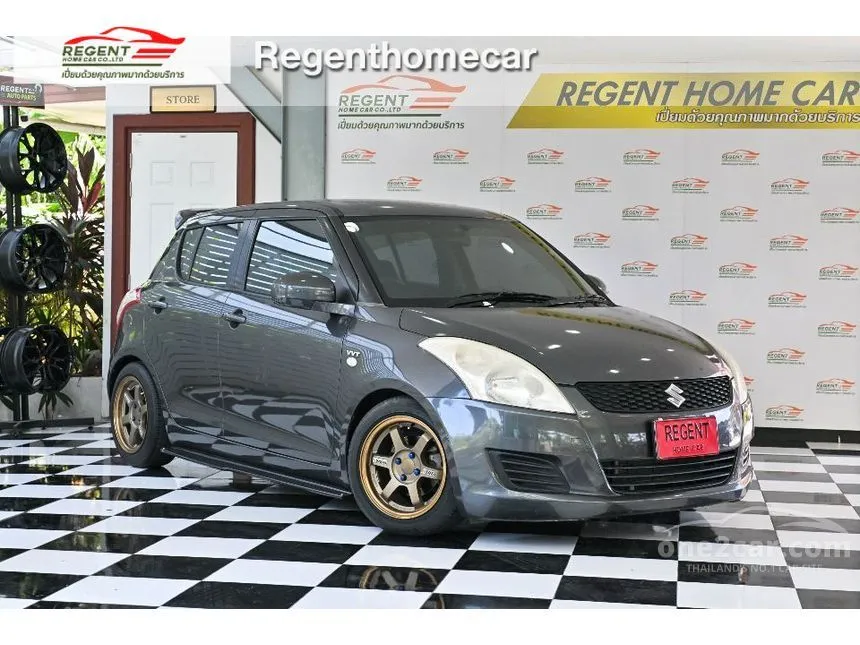 2013 Suzuki SWIFT GL Hatchback