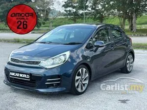 2016 Kia Rio 1.4 SX Hatchback