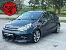 ORI2016 Kia Rio 1.4 SX Hatchback FULL SPEC KEYLESS/SUNROOF WITH 5 YEAR WARRANTY