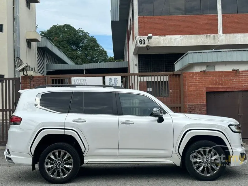 2023 Toyota Land Cruiser J300 ZX Modellista SUV