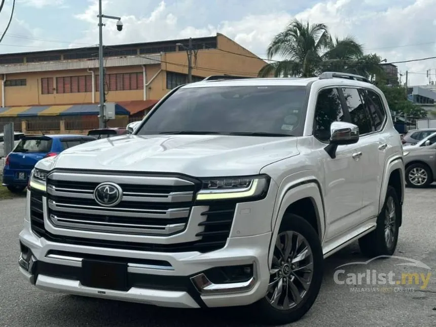 2023 Toyota Land Cruiser J300 ZX Modellista SUV