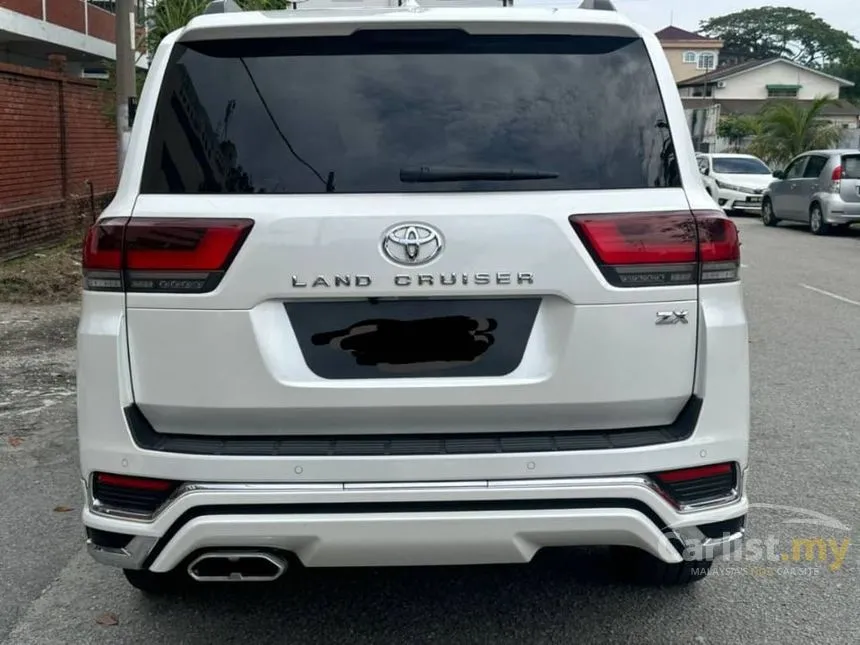 2023 Toyota Land Cruiser J300 ZX Modellista SUV