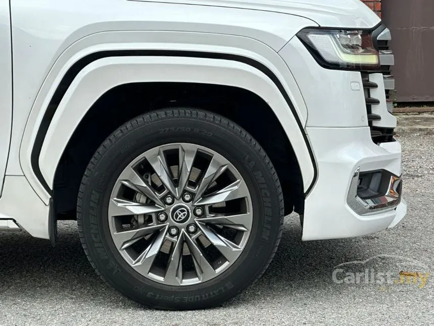 2023 Toyota Land Cruiser J300 ZX Modellista SUV