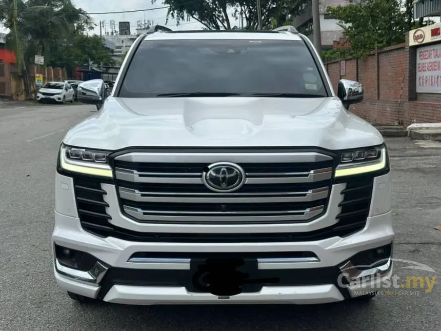 2023 Toyota Land Cruiser J300 ZX Modellista SUV