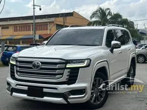 2023 Toyota Land Cruiser 3.4 J300 ZX Modellista SUV