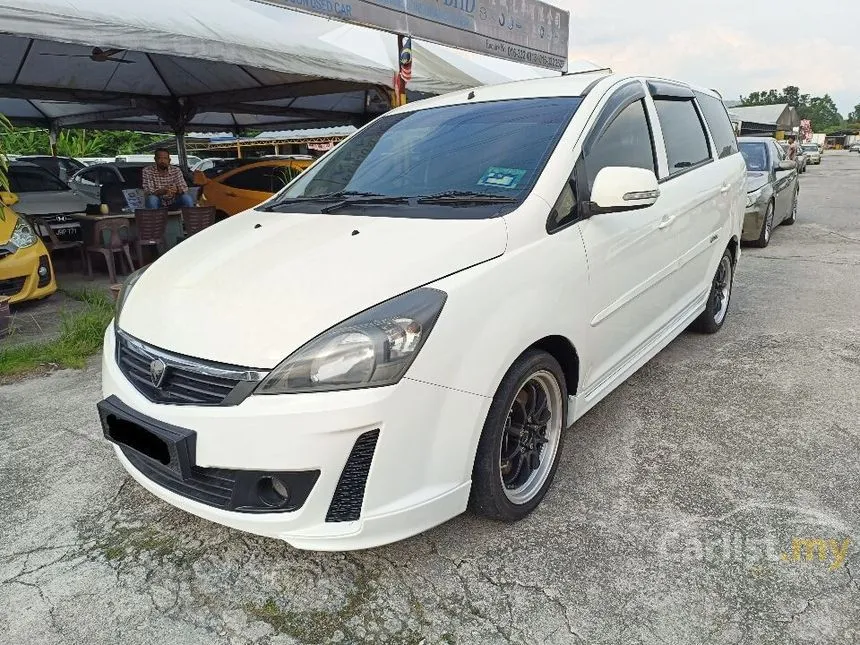 2013 Proton Exora Bold CFE Standard MPV