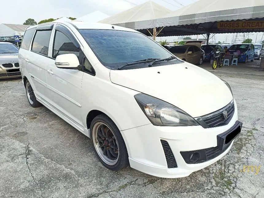 2013 Proton Exora Bold CFE Standard MPV