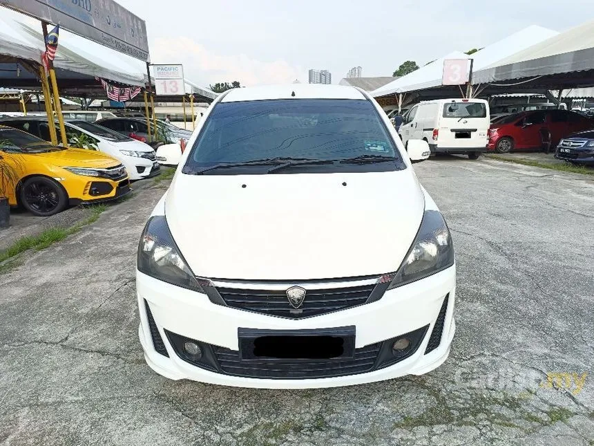 2013 Proton Exora Bold CFE Standard MPV