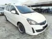 Used 2013 Proton Exora 1.6 (PROMOSI CNY, ADA WARRANTY, BOLEH LOAN)