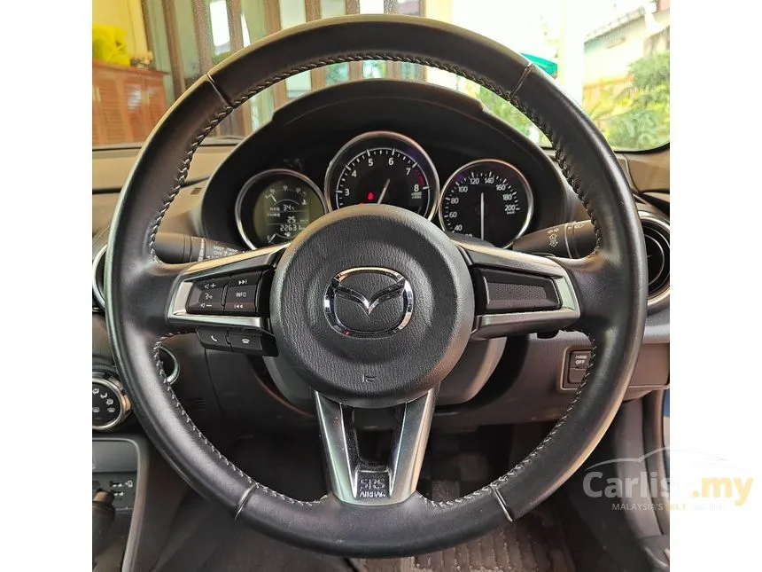2020 Mazda Roadster S Convertible