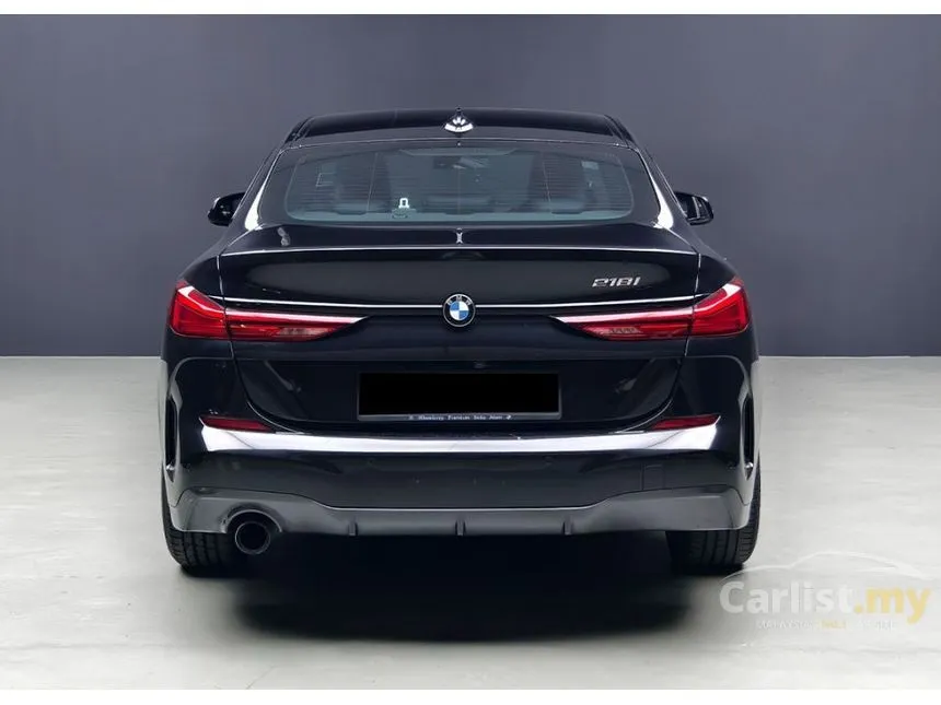 2021 BMW 218i M Sport Coupe