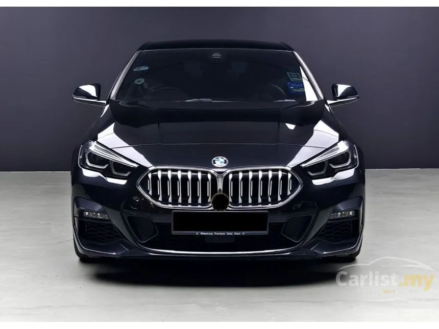 2021 BMW 218i M Sport Coupe