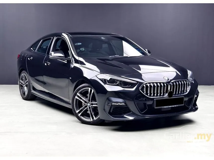 2021 BMW 218i M Sport Coupe