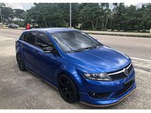 2015 Proton Suprima S 1.6 Turbo FULL UNDER WARRANTY 3 YEAR FOR U H/L