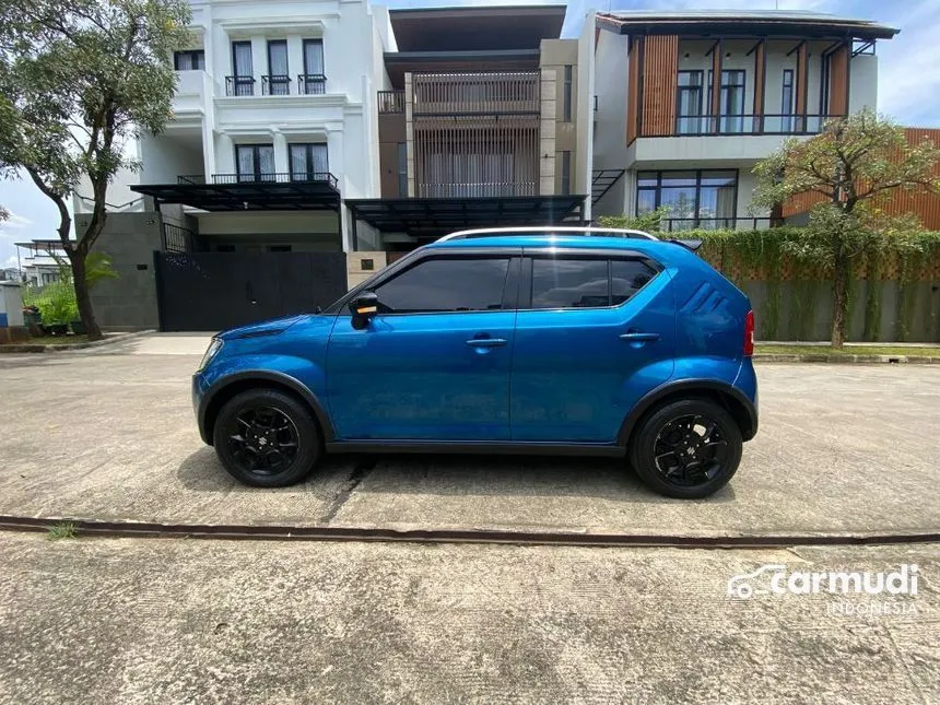 2017 Suzuki Ignis GX SUV