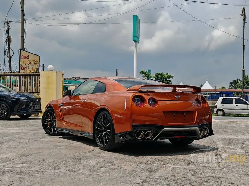 2021 Nissan GT-R Coupe