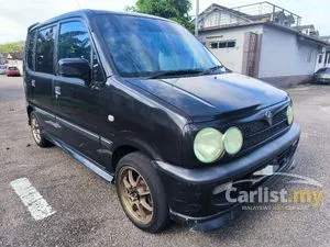 2004 Perodua Kenari 1.0 EZ Aero Hatchback