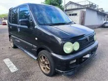 2004 Perodua Kenari 1.0 EZ Aero Hatchback