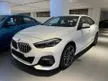 Used Ex Demo 2023 BMW 218i Gran Coupe