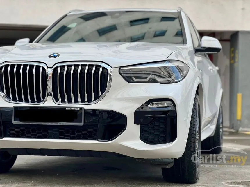 2022 BMW X5 xDrive45e M Sport SUV
