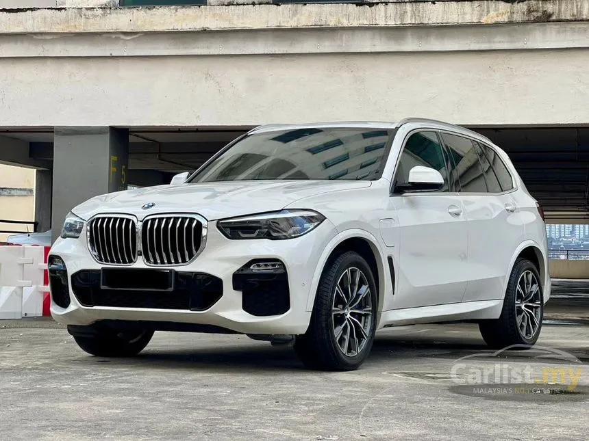 2022 BMW X5 xDrive45e M Sport SUV