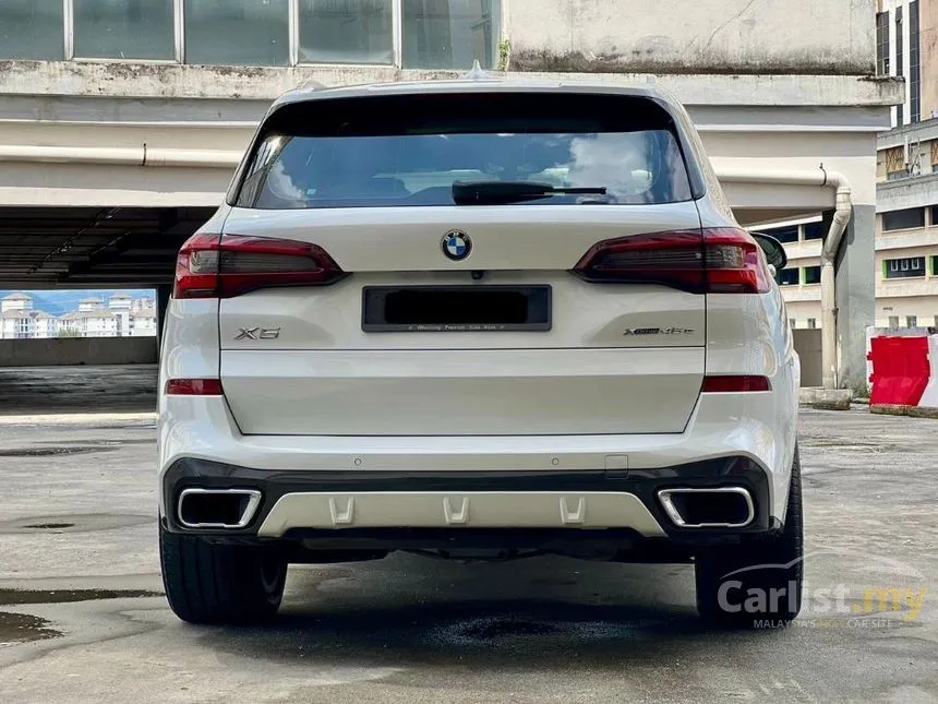 2022 BMW X5 xDrive45e M Sport SUV
