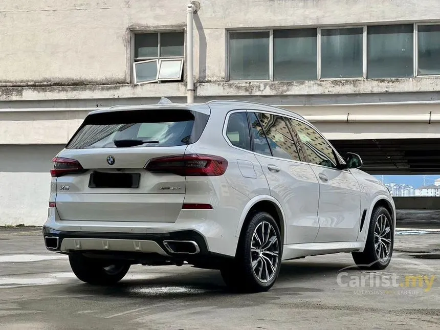 2022 BMW X5 xDrive45e M Sport SUV