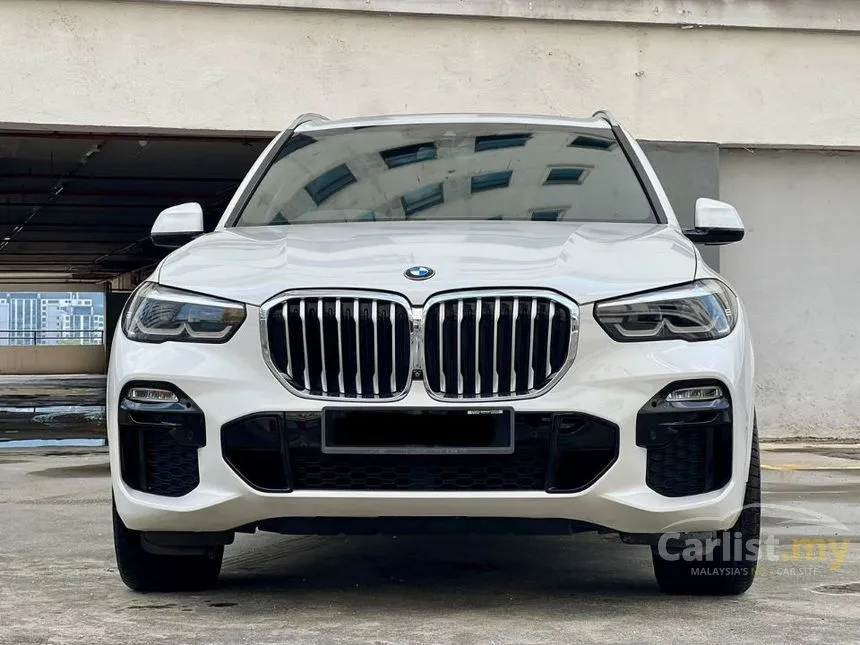 2022 BMW X5 xDrive45e M Sport SUV