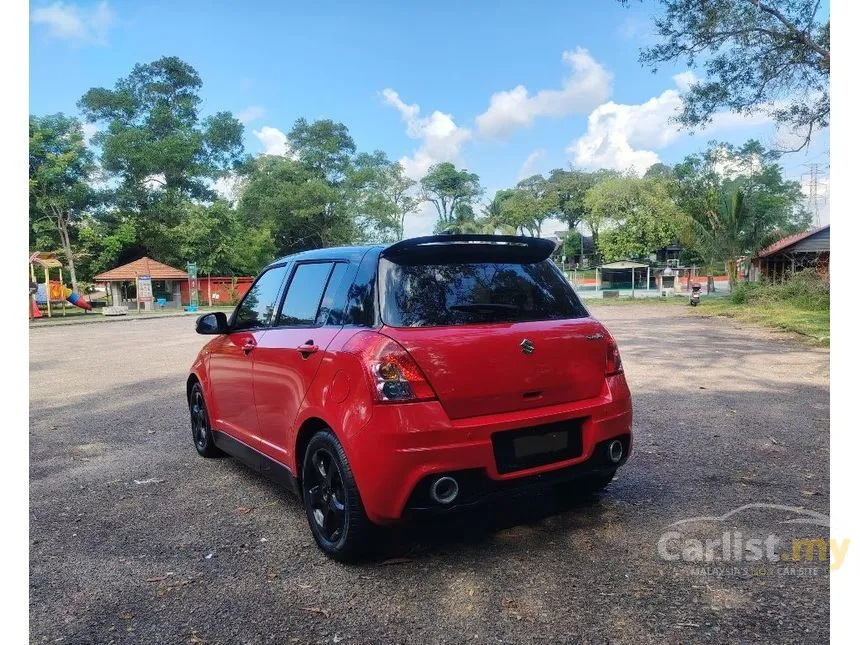 2010 Suzuki Swift Hatchback