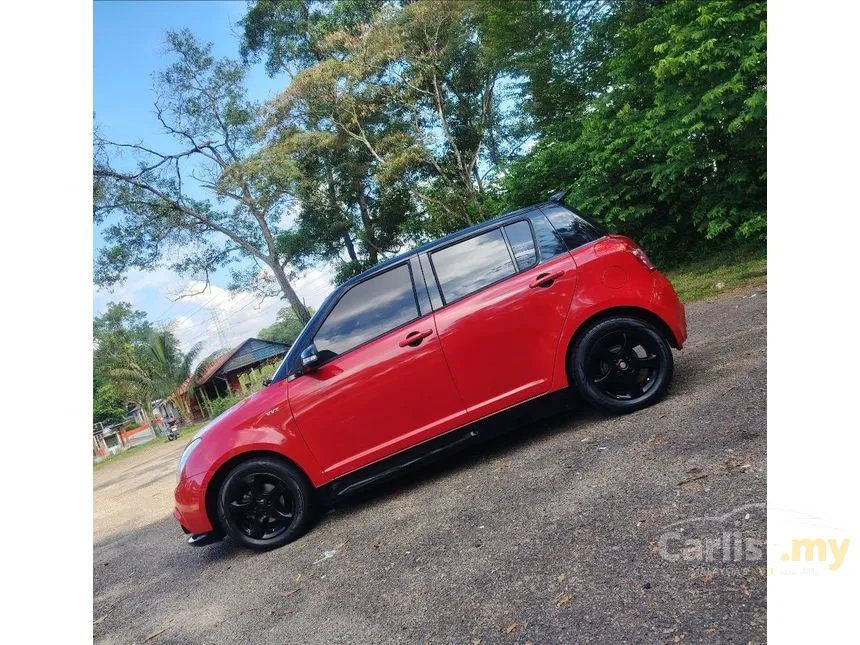2010 Suzuki Swift Hatchback