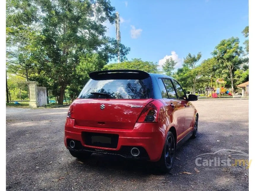2010 Suzuki Swift Hatchback