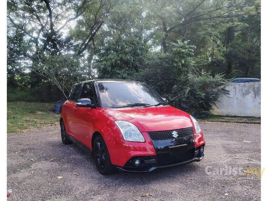2010 Suzuki Swift Hatchback