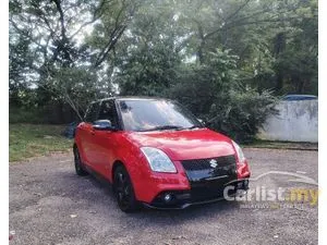 2010 Suzuki Swift 1.5 Hatchback